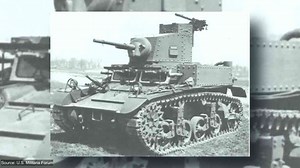 The strange armored design that tried to double firepower and nearly doubled the problems