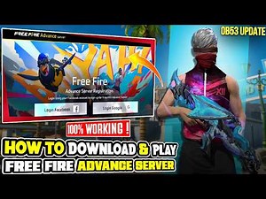 How To Download Advance Server Free Fire🤯| Ob53 Update Free Fire | ff advance server activation code