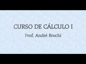 Aula 3 - Cálculo de limites: regras básicas