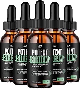 Amazon.com: Indelo Potent Stream Drops for Health - Suplemento Potent Stream, goteros potentes de máxima resistencia, nueva formulación mejorada 2024, (paquete de 5 - suministro para 5 meses) : Salud y Hogar
