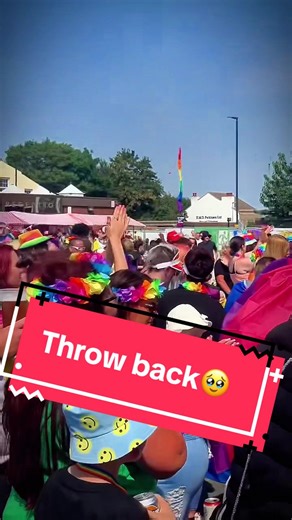 Throwback to Wakefield Pride Celebration Memories