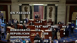 D.C. statehood approved by House as Senate fight looms