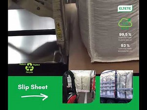 How to use Slip Sheets to fill every inch of your container