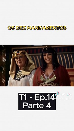 Novelas Bíblicas no TikTok