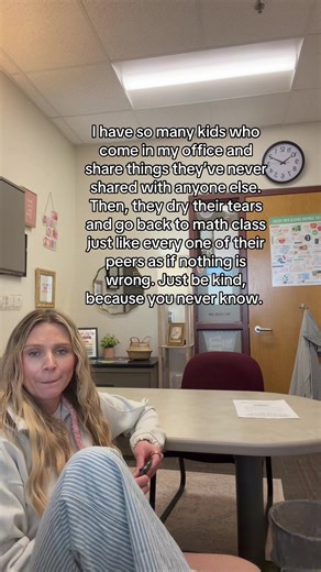 The Power of Kindness in School Counseling