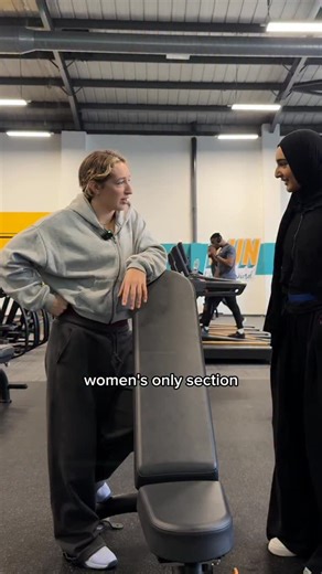 Sydney Cassidy on Instagram: "women’s only gyms are TAKING OVER! 👀 what do you think of them? personally i really actually love them"