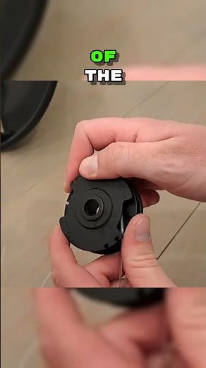 KEY STEP when Rewinding Portland String Trimmer