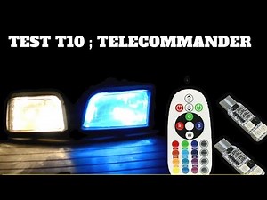 ✋️ TELECOMMANDE TES FEUX DE POSITIONS !