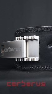 MAXIMUM ADJUSTABILITY AND MAXIMUM SUPPORT We've teamed up with Pioneer Fitness to bring to you the Official Pioneer Adjustable Lever combined with our NEW premium CERBERUS Strength all real leather lever belt. | Cerberus Strength