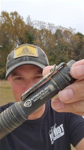 Flashlight Survives 11 Months UNDER WATER! #streamlight #flashlight #shorts