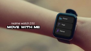 332K views · 2K reactions | In the mood to #MoveWithMe? Go #BigDisplayProSports like Shraddha Kapoor to enjoy 90 Sports Modes & the best-in-segment Display of #realmeWatch2Pro. Priced at ₹4,999. First Sale at 00:00 Hrs, 26th July on realme.com and Amazon India. Know more: https://bit.ly/3kK2bso | realme narzo India | Facebook