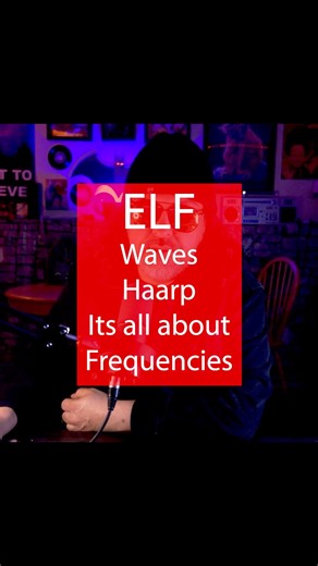Elf Waves Its All about Frequencies vibrations and you(older video i made awhile back) | Frank.Files
