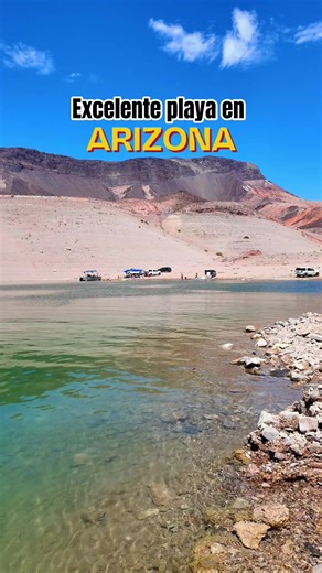 Explore Kingman Wash Beach in Arizona This Summer
