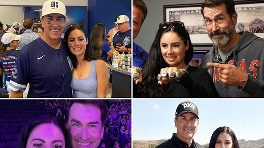 Rob Riggle Dating 'Holey Moley' Contestant, Professional Golfer Kasia Kay