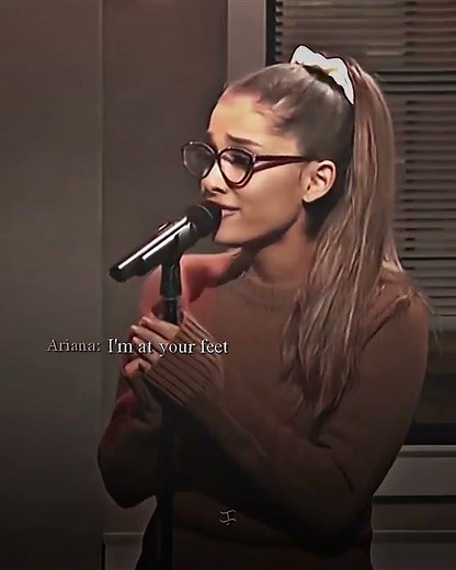 Ariana Grande - Whenever, Wherever (Shakira)