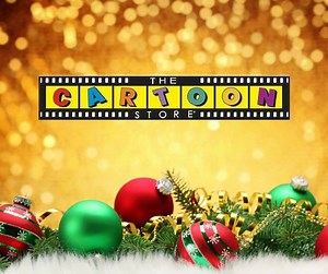 6.5K views · 14 reactions | Buon Natale da parte dei negozi The Cartoon Store della tua città ! | The Cartoon Store | Facebook