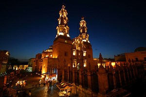 Aguascalientes, Mexico - Tourist Guide - | visit-mexico.mx