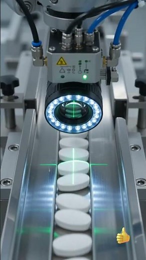 How Medicines Are Made 💊 | Inside a Modern Pharmaceutical Factory | Manufacturing Process | AI 4K