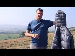 Montane Chonos Ultra Down Jacket Review