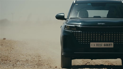 ⛰️ Twisting mountain climbs in blazing temps? DFSK unleashes unstoppable power! See it conquer the peaks. #DFSK #MiddleEastTest #MountainMastery | DFSK International