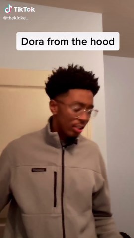 Dora from the Hood Funny Video Compilation