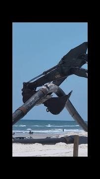 Pipes removed from New Smyrna Beach after major dredging project