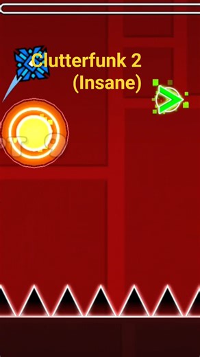 Clutterfunk 2 (Insane difficulty)