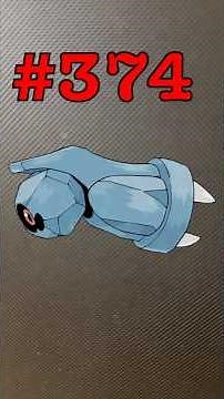 Pokédex Challenge - Episode #374 - Beldum
