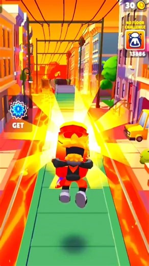 #subwaysurfers ##tranding #shorts #viral #gameplay