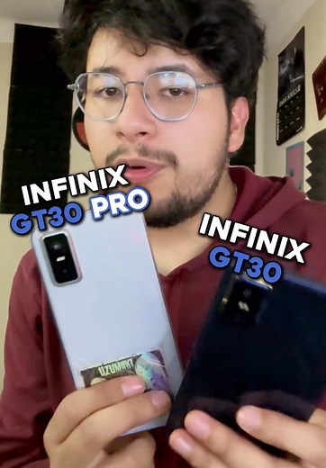 Infinix GT30 vs GT30 Pro: ¿Cuál Comprar?
