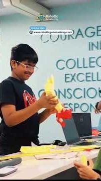 Ball Run Challenge 🟢💨 | RoboticGen Academy