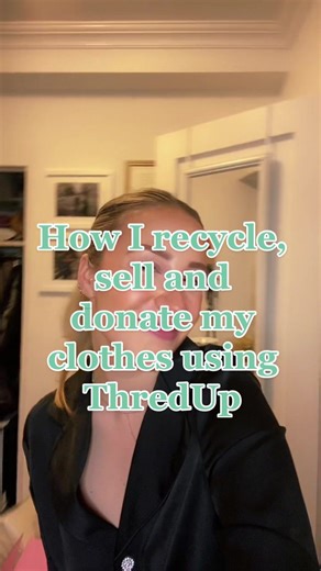Recycle and Sell Clothes with thredUP: A Guide