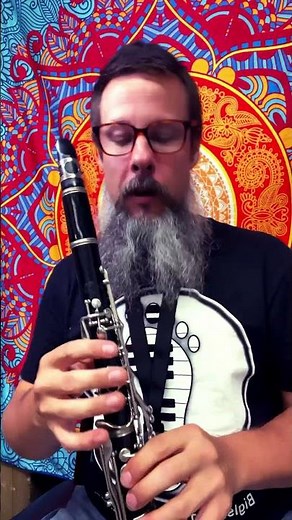 How To Play The A Note On The Clarinet