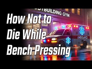 How Not to Die While Bench Pressing