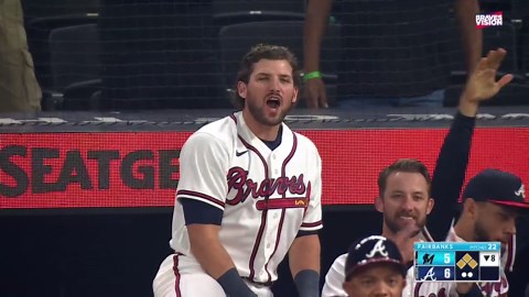 Dominic Smith gets Braves win in clutch come-from-behind fashion