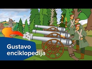 LRT VAIKAI. Gustavo enciklopedija | Aviacijos istorija | 2023