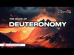 The Book of DEUTERONOMY Full Audio Dramatized Movie |📜 The concept of God's unique, | Visualized