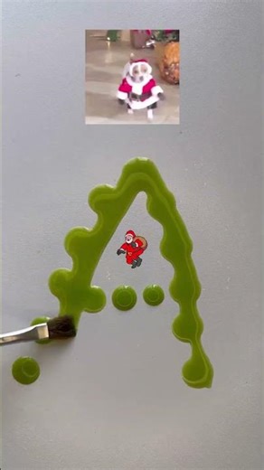 Color 🔴🔵🟢🫟 #christmas #colormixingmagic #complementarycolors #games