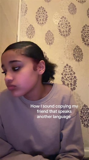 #fyp | Speaking Different Languages