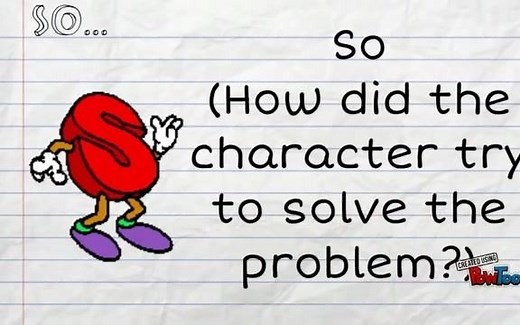 How to write a summary