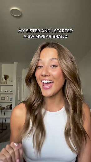 1 year of @arayaswim !! go shop our entire collection at 40% off🫶🏼 #swimwear #swimwearbrand #model #smallbusiness