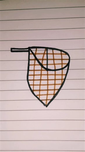 N Letter Easy Drawing😍 #viralart #easydrawing #simpledrawing #subscribe #drawingreels #views #artist