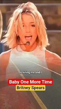 Britney Spears Lyric Video