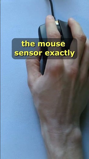 The More Tension You Use, The Stronger Your Mouse Grip Needs To Be #Aim #FPS #Gaming