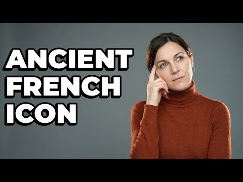 How Old Is The Cathedral Of Chartres In France?