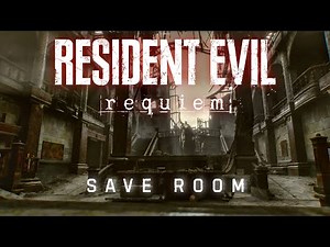 Resident Evil 9 Requiem | Save Room Music | Ambient Soundscape