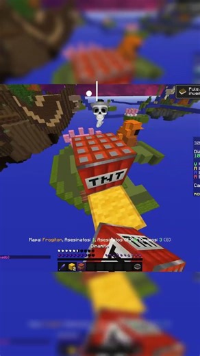 Papá… ¿eras bueno en BedWars? | Minecraft