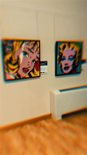 C’est parti pour l’incroyable musée en briques ! 🎨 Rendez-vous dès ce samedi à l’espace du maître de poste. 📍 C’est 100% gratuit et c’est l’occasion de venir découvrir les plus grandes œuvres des musées en briques et à taille réelle 🙏 Horaires : weekend de 10h à 18h / la semaine, du mardi au vendredi de 14h à 18h - Fermé le lundi #coudekerquebranche #cdk | Coudekerque-Branche