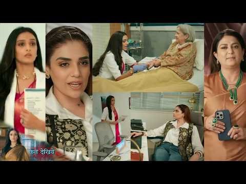 Dr. Aarambhi Tomorrow New Promo | 16 May | Avantka Karegi Aarambhi Or Manmeet Ki Against Planing