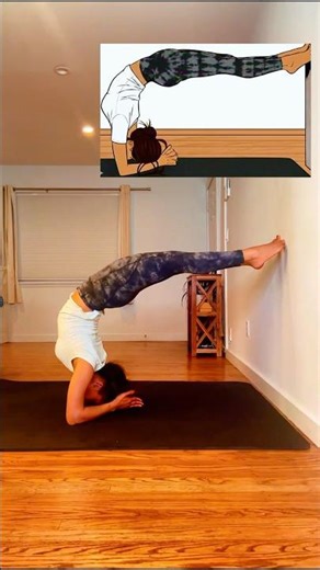 Wall Backbend | Mobility Challenge - Move #13